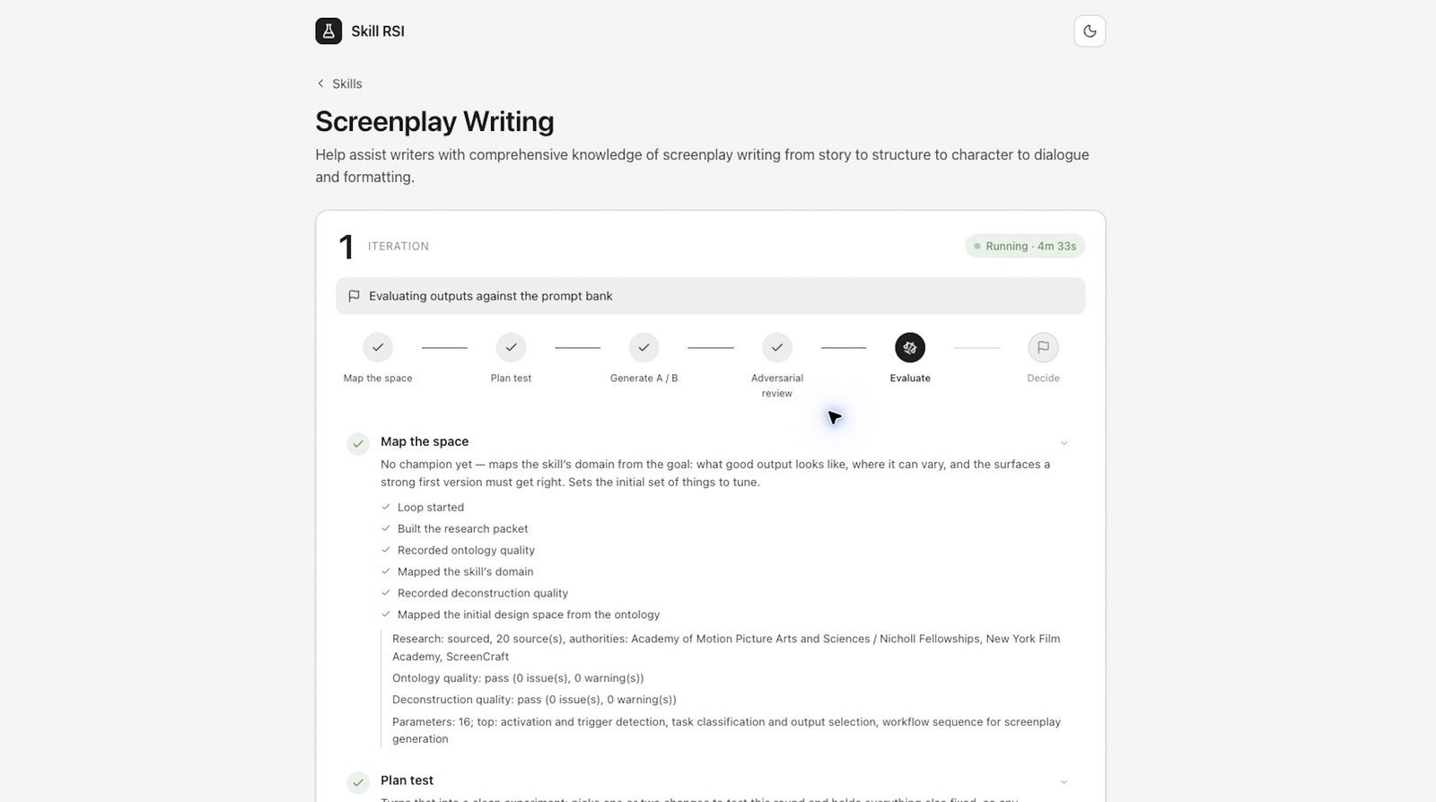 Skill RSI: Recursive Self Improvement for Agent Skills [Free + Open Source]