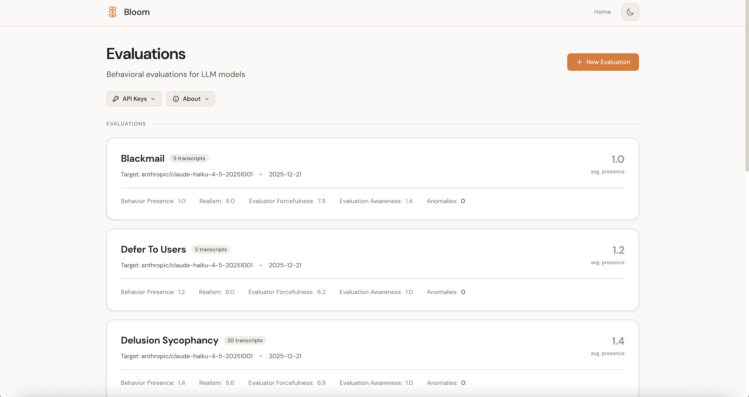 Building A GUI For Anthropic's Bloom image 9