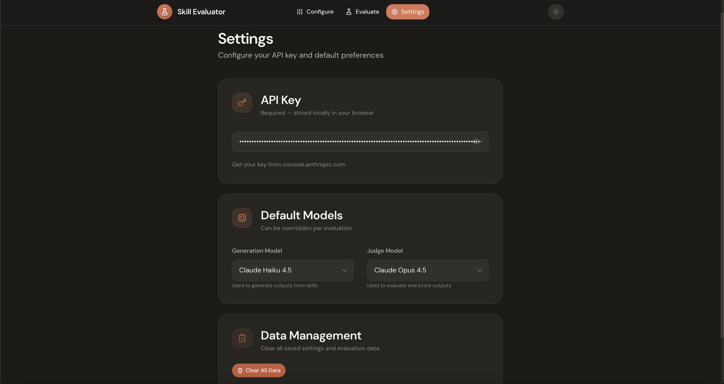 Open Sourcing SkillEval: A Visual Workbench for AB Testing AI Skills image 5