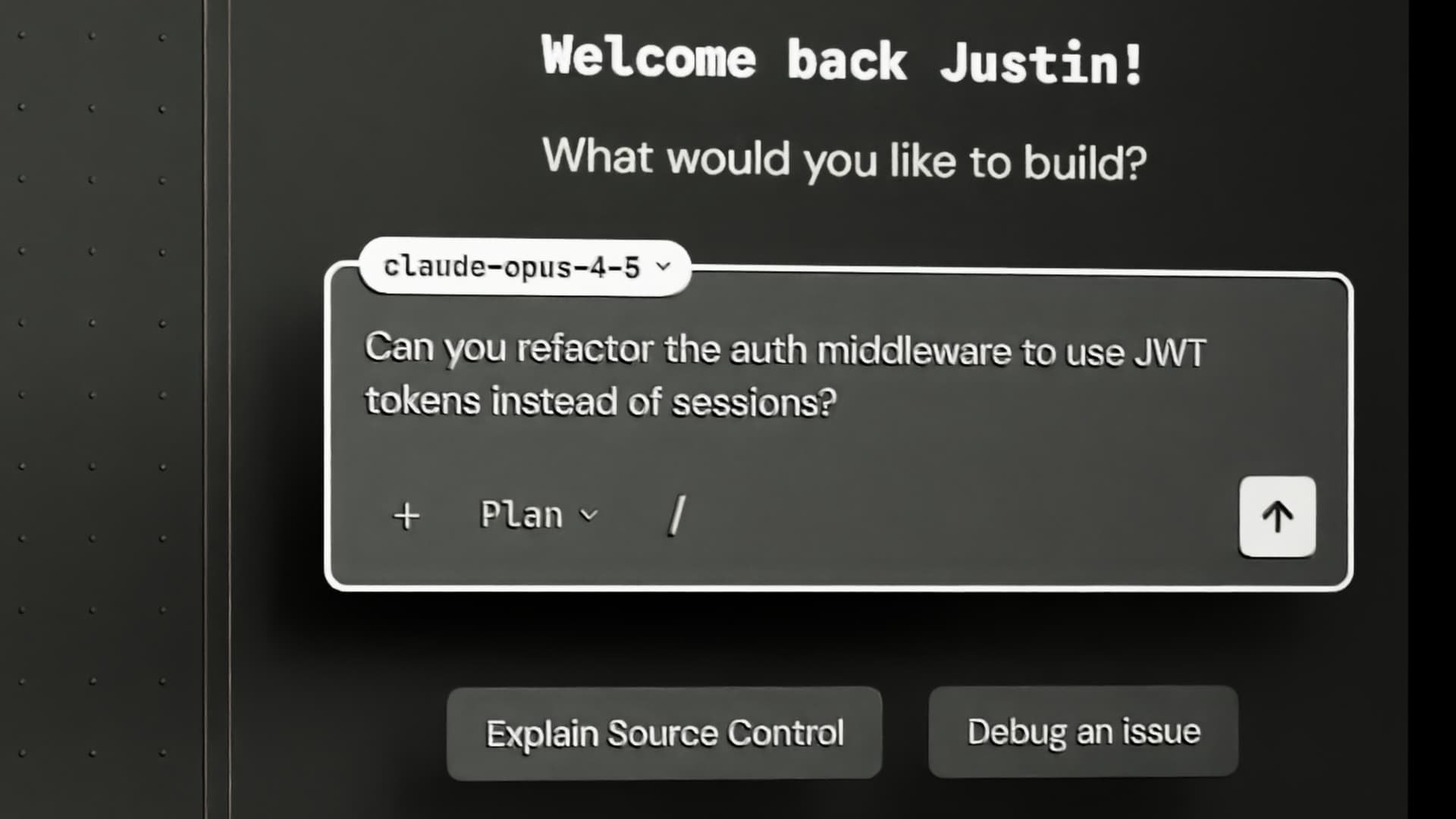 A Vision for a Claude Code IDE image 2