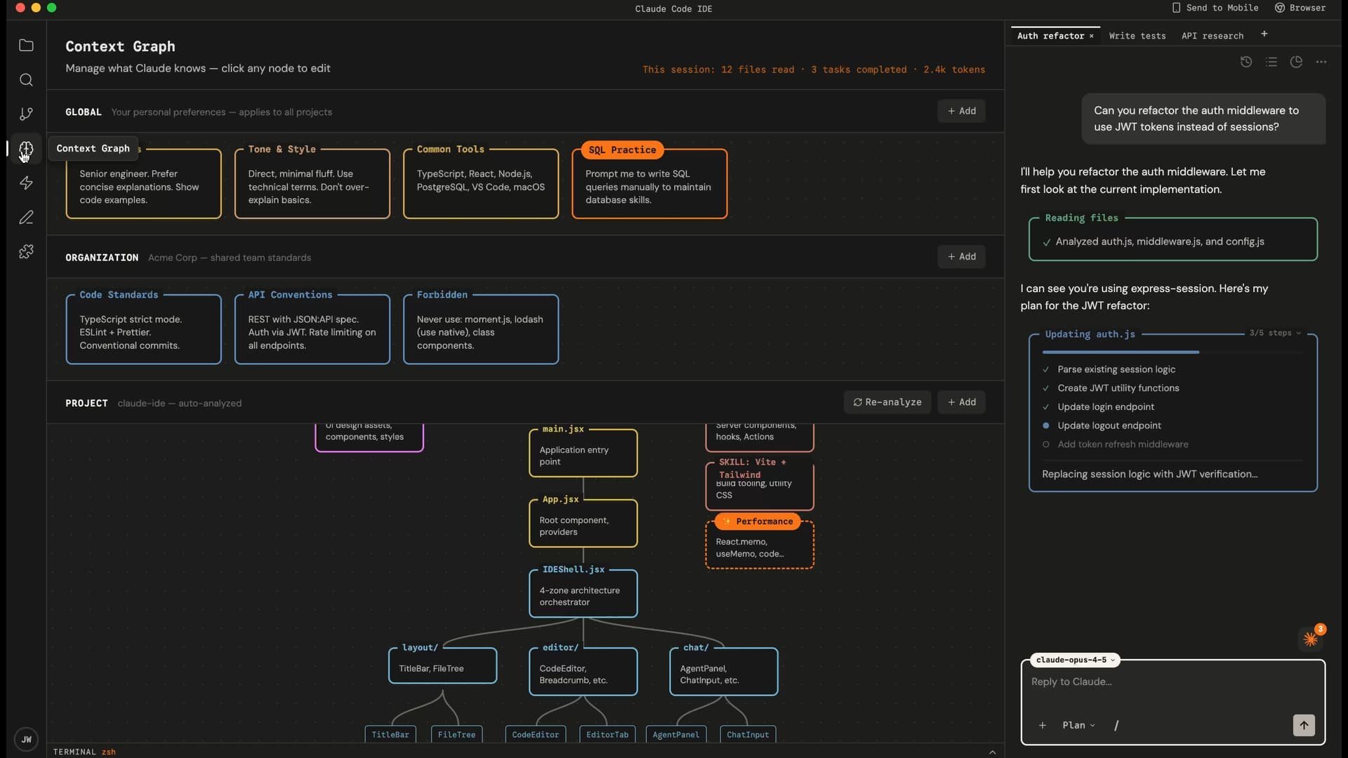 A Vision for a Claude Code IDE image 7