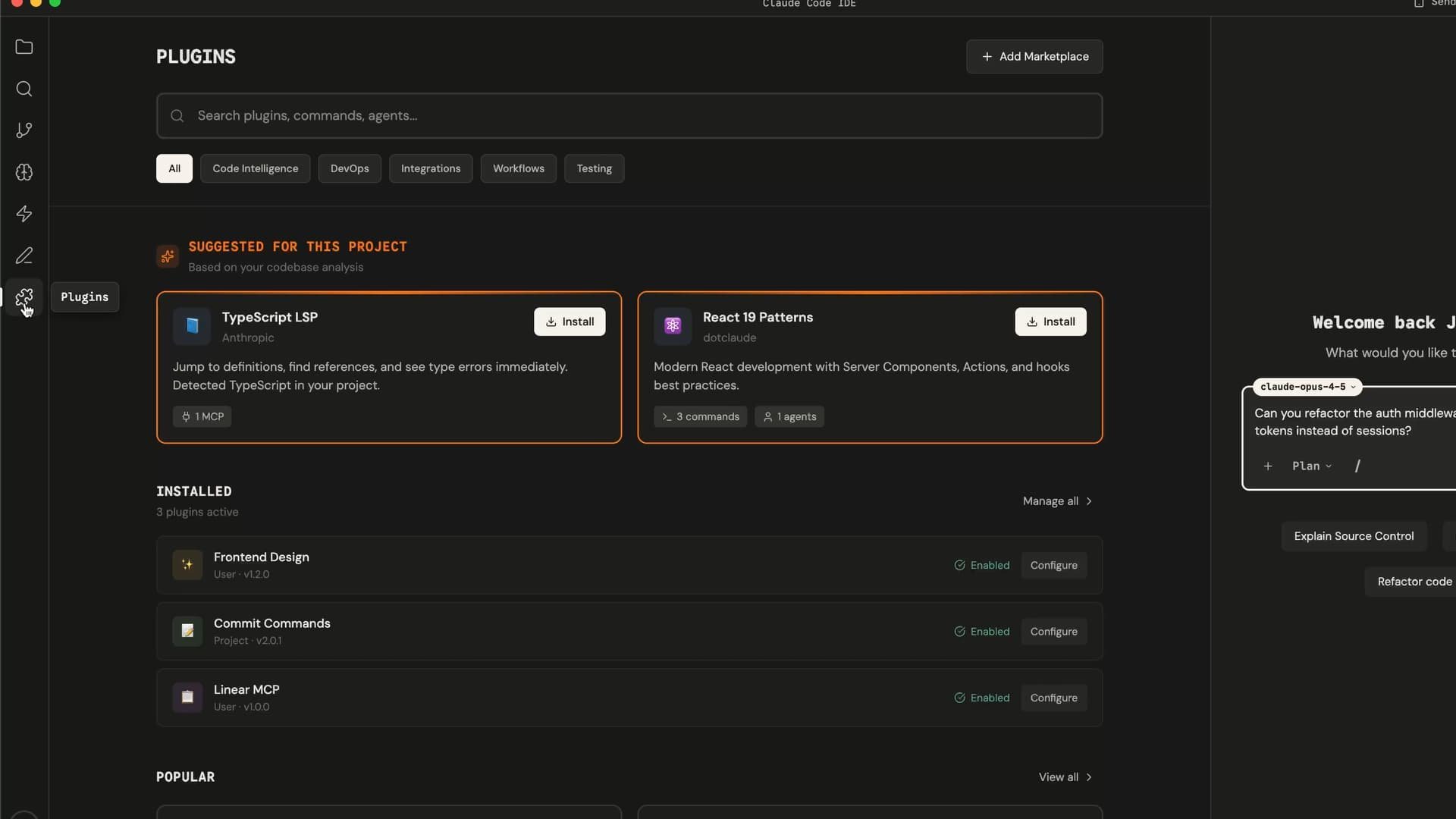 A Vision for a Claude Code IDE image 14
