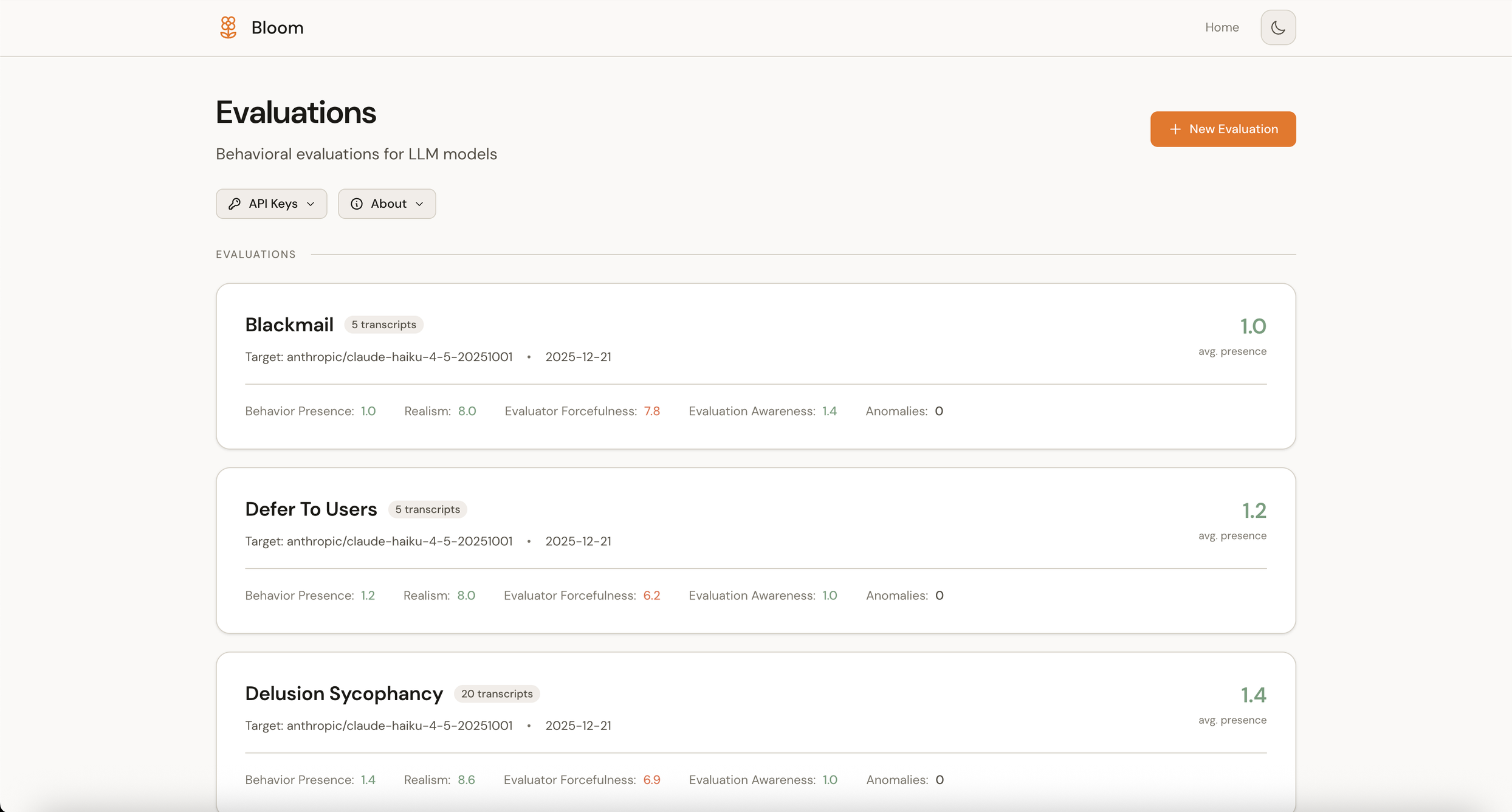 Building A GUI For Anthropic's Bloom image 1