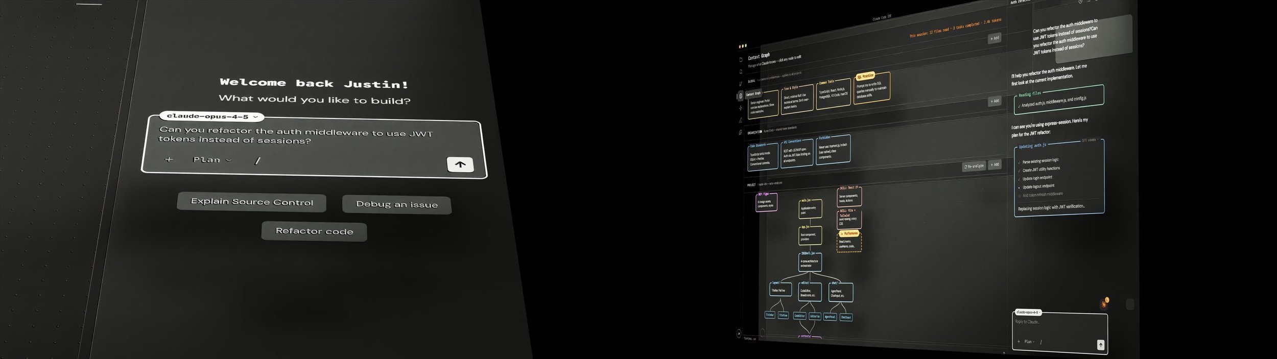 A Vision for a Claude Code IDE image 1