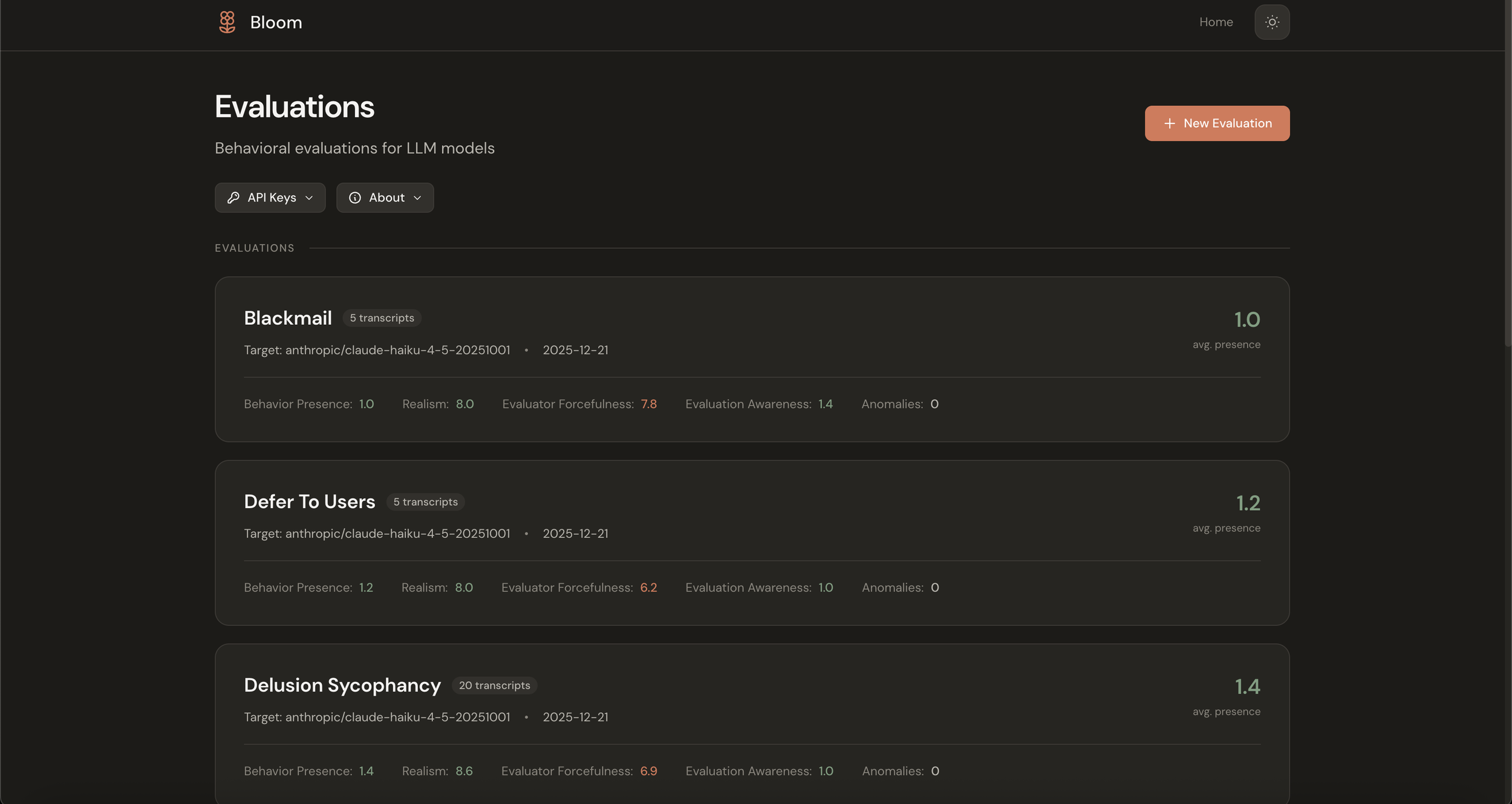 Building A GUI For Anthropic's Bloom image 10