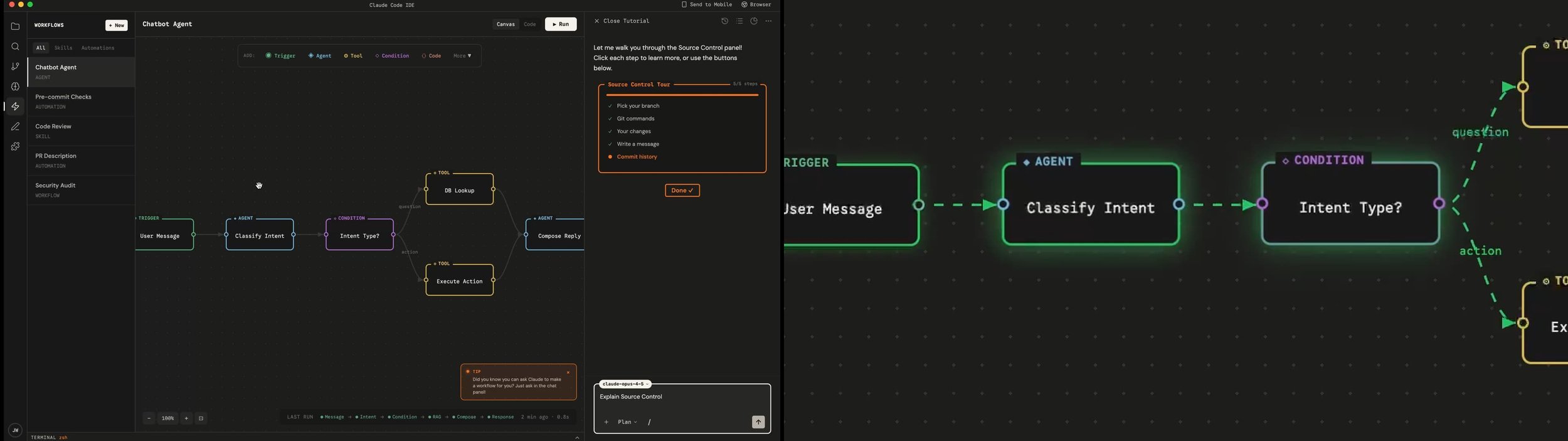 A Vision for a Claude Code IDE image 12